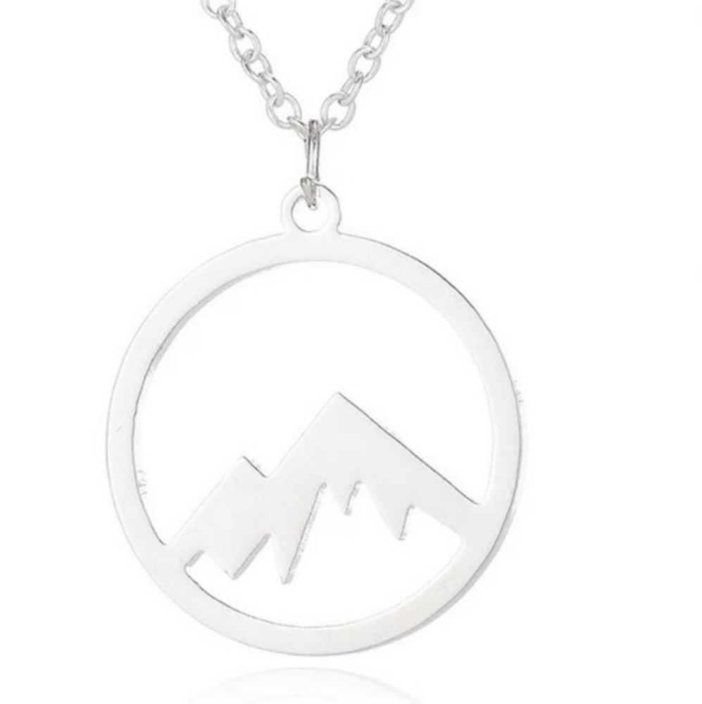 Mountain Necklace